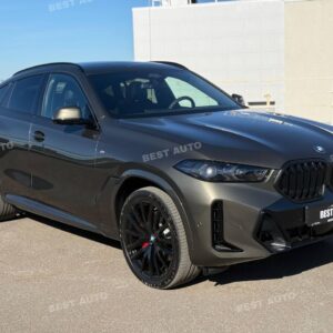 bmw x6 40i, 3.0, (381л.с.), бензин ,2025 года
